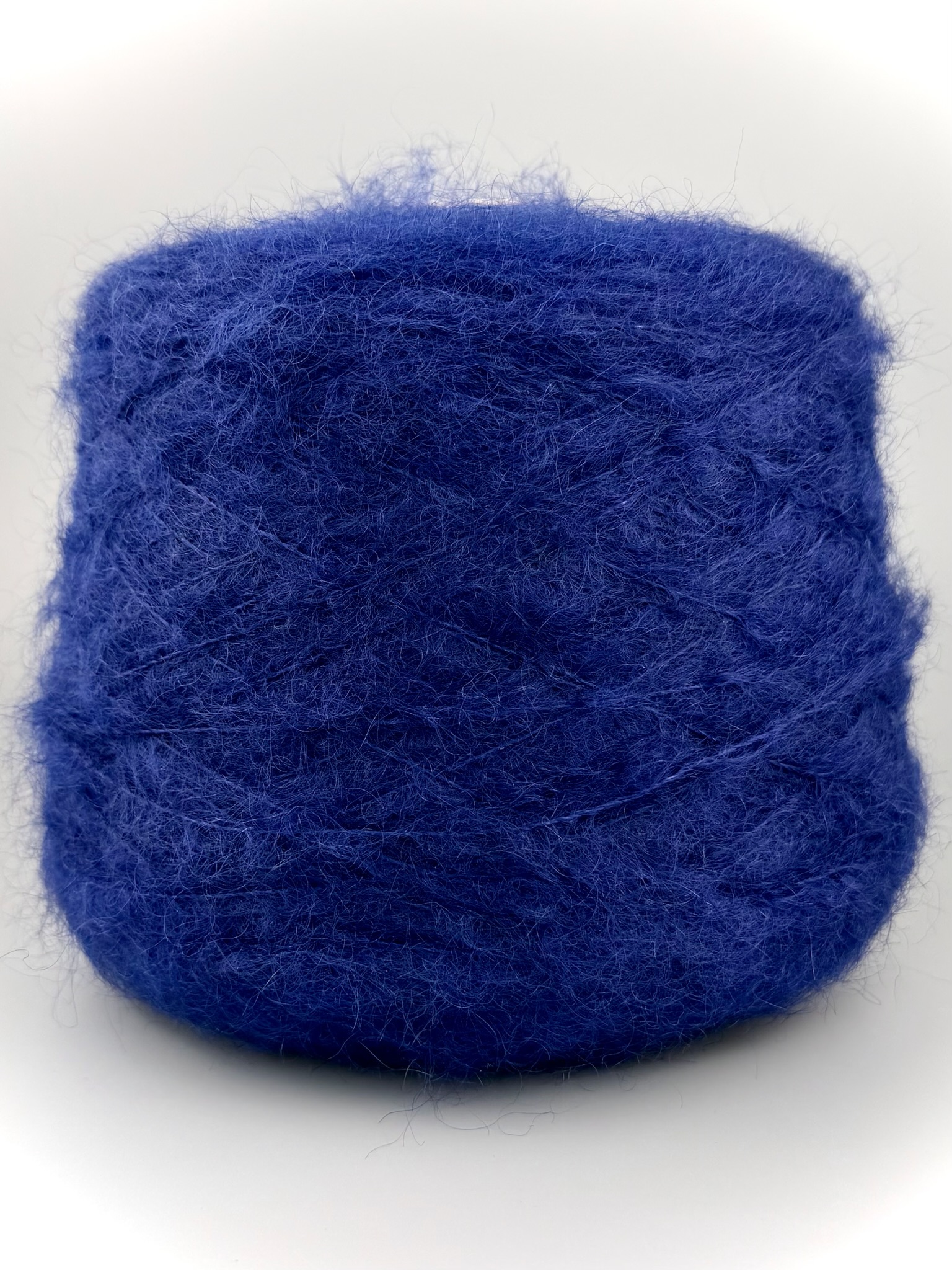 Ilaria srl Isabella 200m/100g – Mohairgarn Ultramarinblau Col. 006528 foto 2